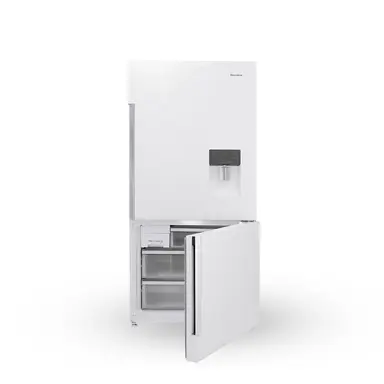 یخچال فریزر دیپوینت مدل سفید Boss Pro-W